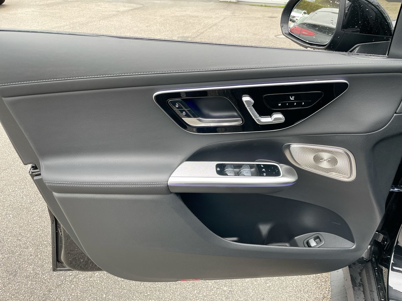 2026 Mercedes-Benz GLC Coupe in Richmond, British Columbia