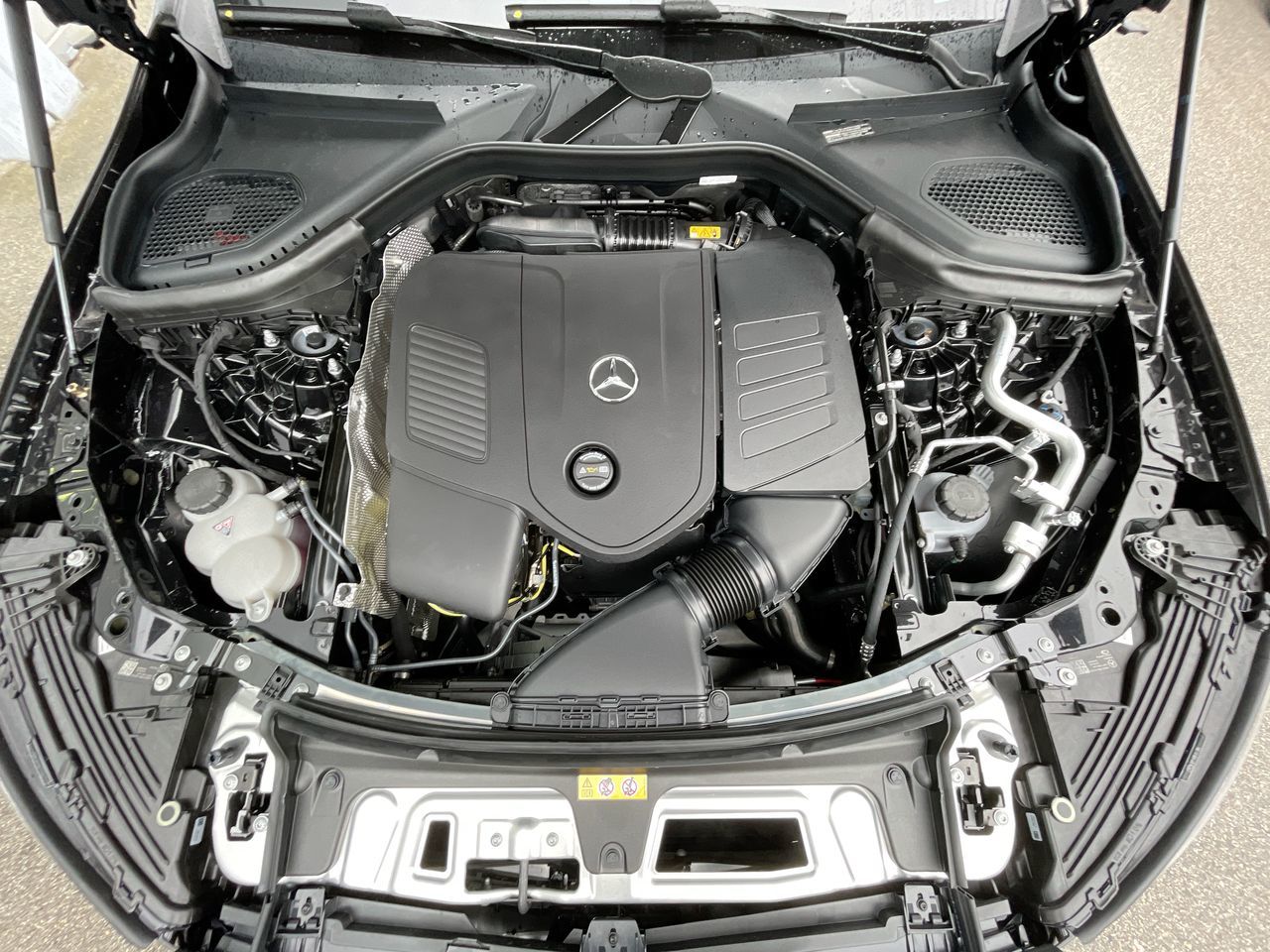 2026 Mercedes-Benz GLC Coupe in Richmond, British Columbia