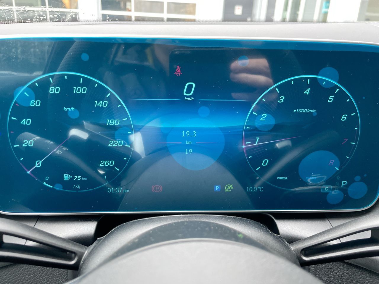 2026 Mercedes-Benz GLC Coupe in Richmond, British Columbia