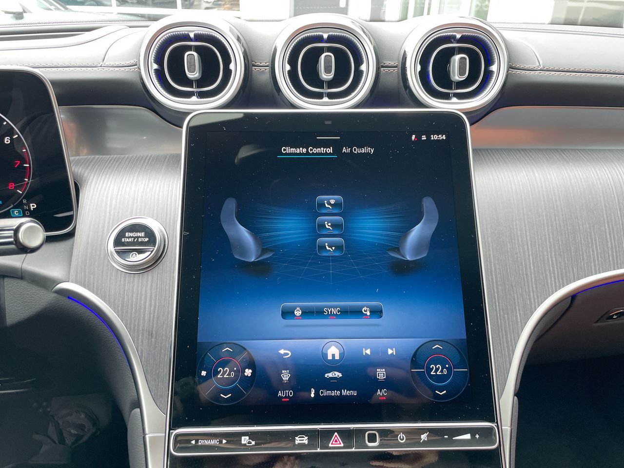 Mercedes-Benz GLC Coupe  2026 à Richmond, Colombie-Britannique