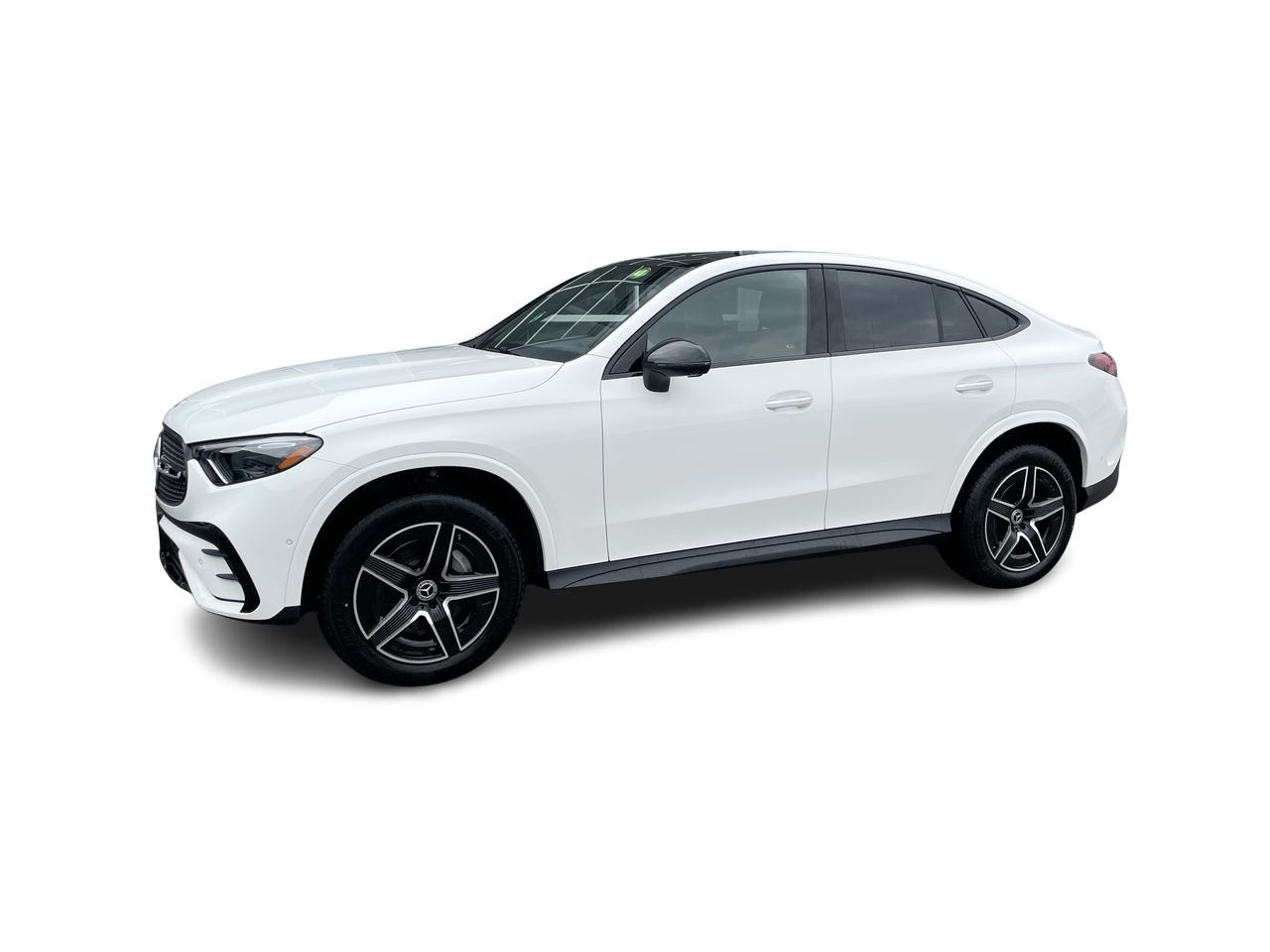 Mercedes-Benz GLC Coupe  2026 à Richmond, Colombie-Britannique