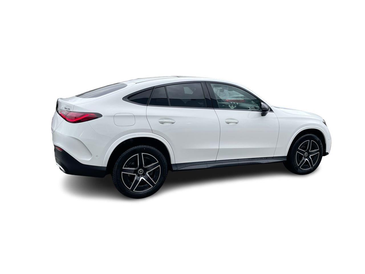 Mercedes-Benz GLC Coupe  2026 à Richmond, Colombie-Britannique