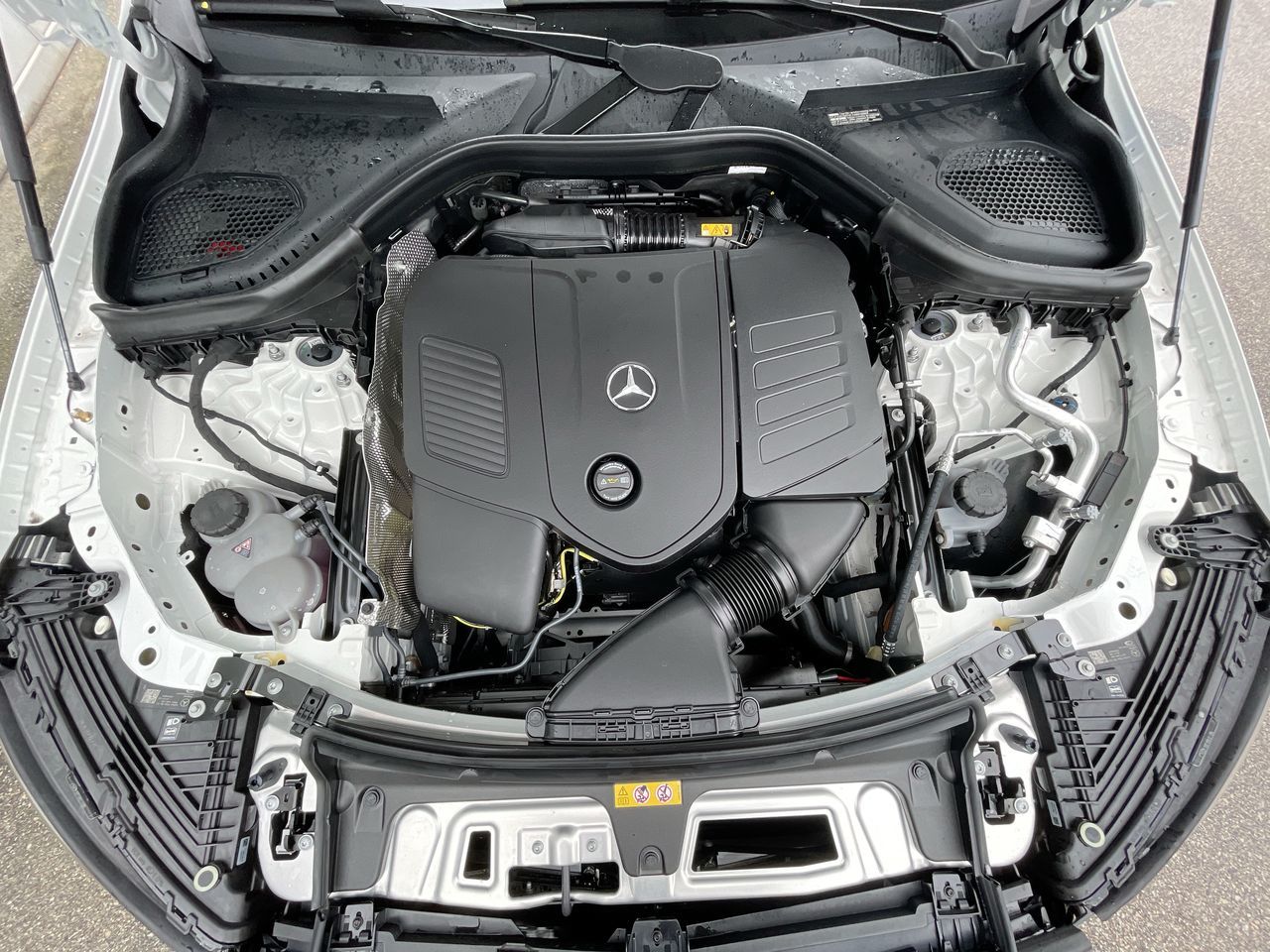 Mercedes-Benz GLC Coupe  2026 à Richmond, Colombie-Britannique