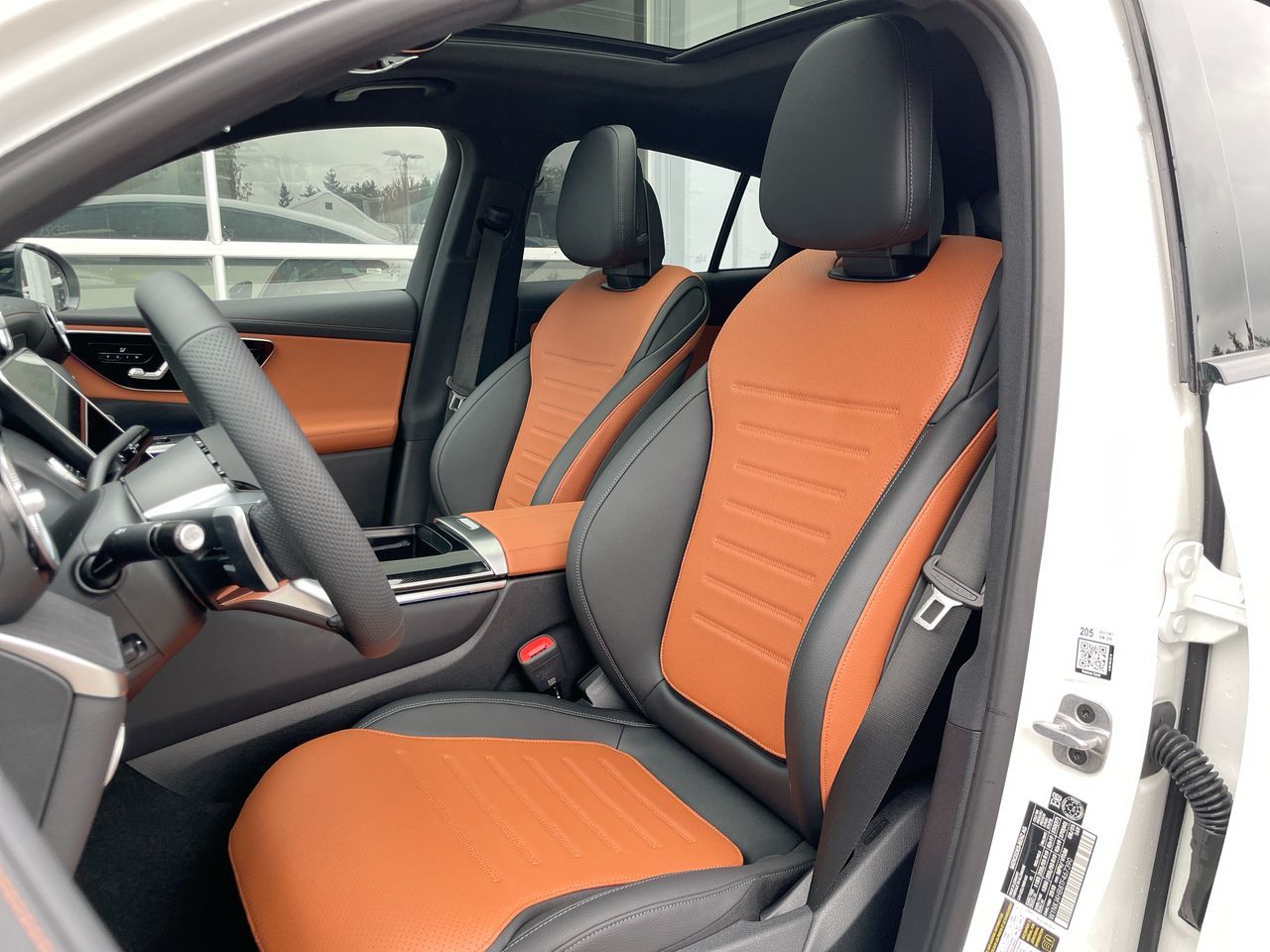 Mercedes-Benz GLC Coupe  2026 à Richmond, Colombie-Britannique