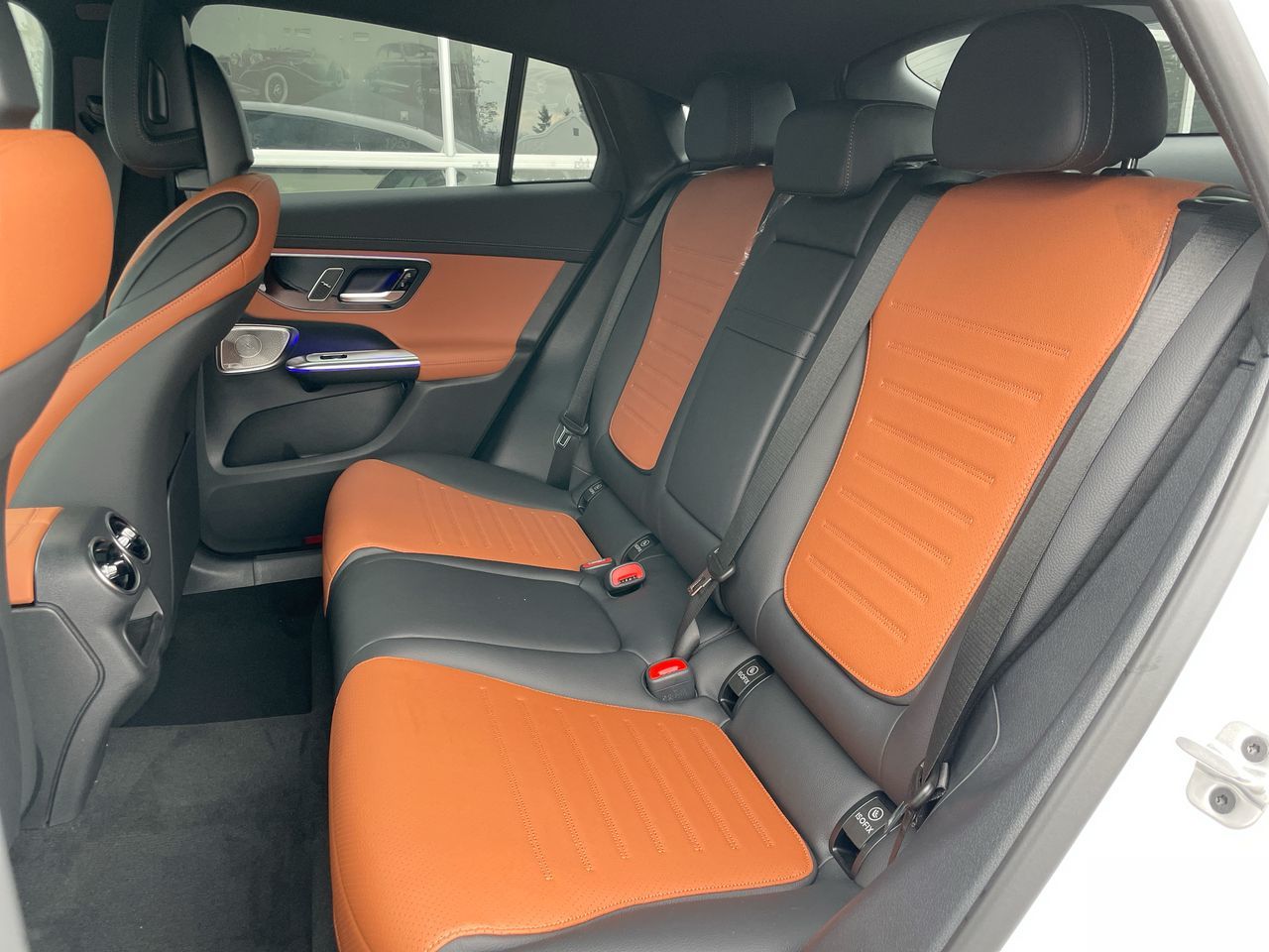 Mercedes-Benz GLC Coupe  2026 à Richmond, Colombie-Britannique