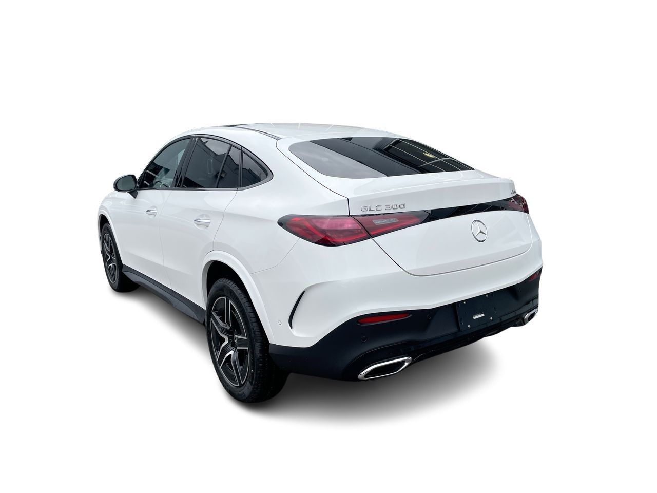 Mercedes-Benz GLC Coupe  2026 à Richmond, Colombie-Britannique