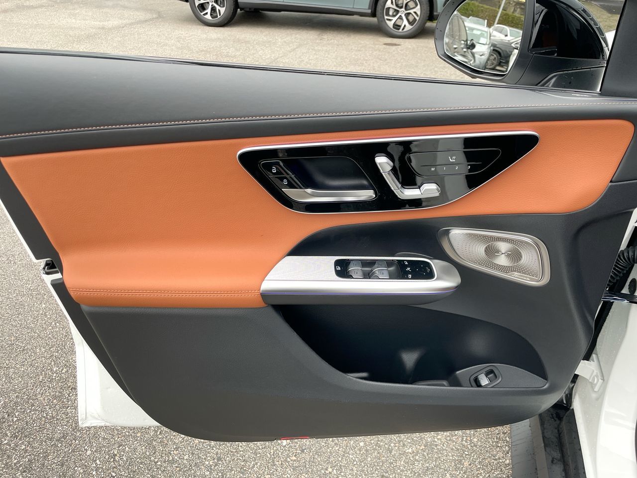 Mercedes-Benz GLC Coupe  2026 à Richmond, Colombie-Britannique