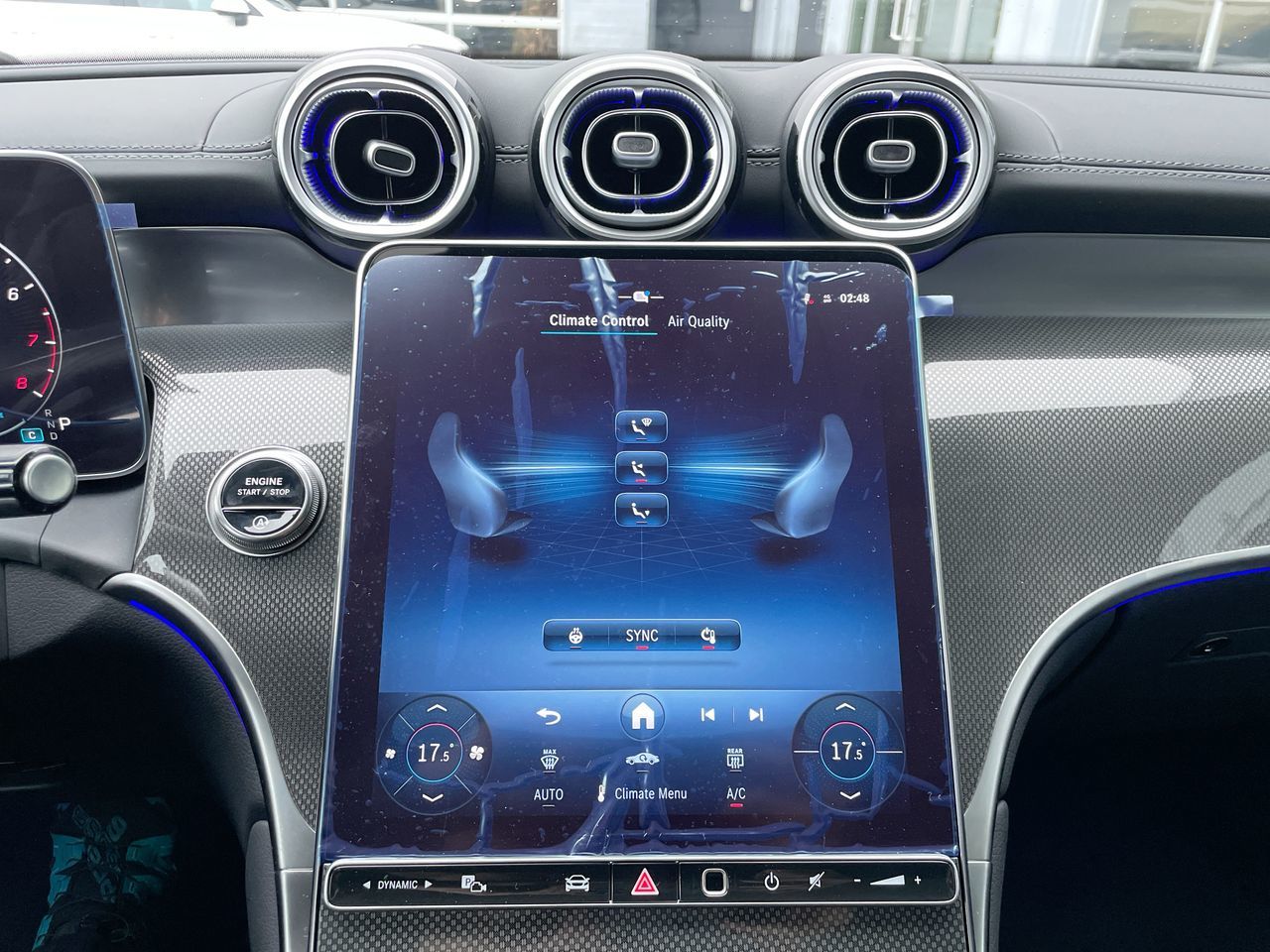 Mercedes-Benz GLC Coupe  2026 à Richmond, Colombie-Britannique