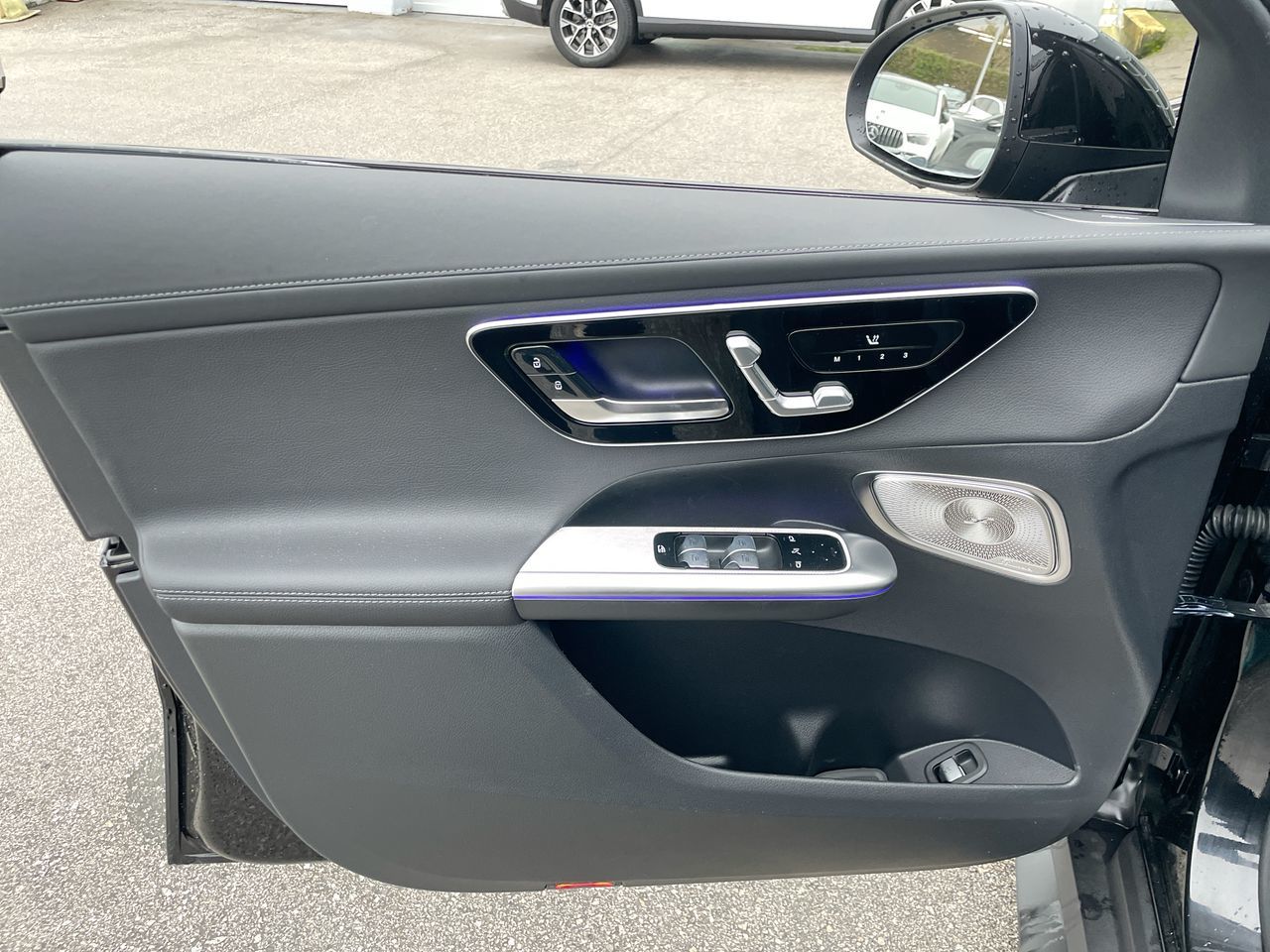 Mercedes-Benz GLC Coupe  2026 à Richmond, Colombie-Britannique