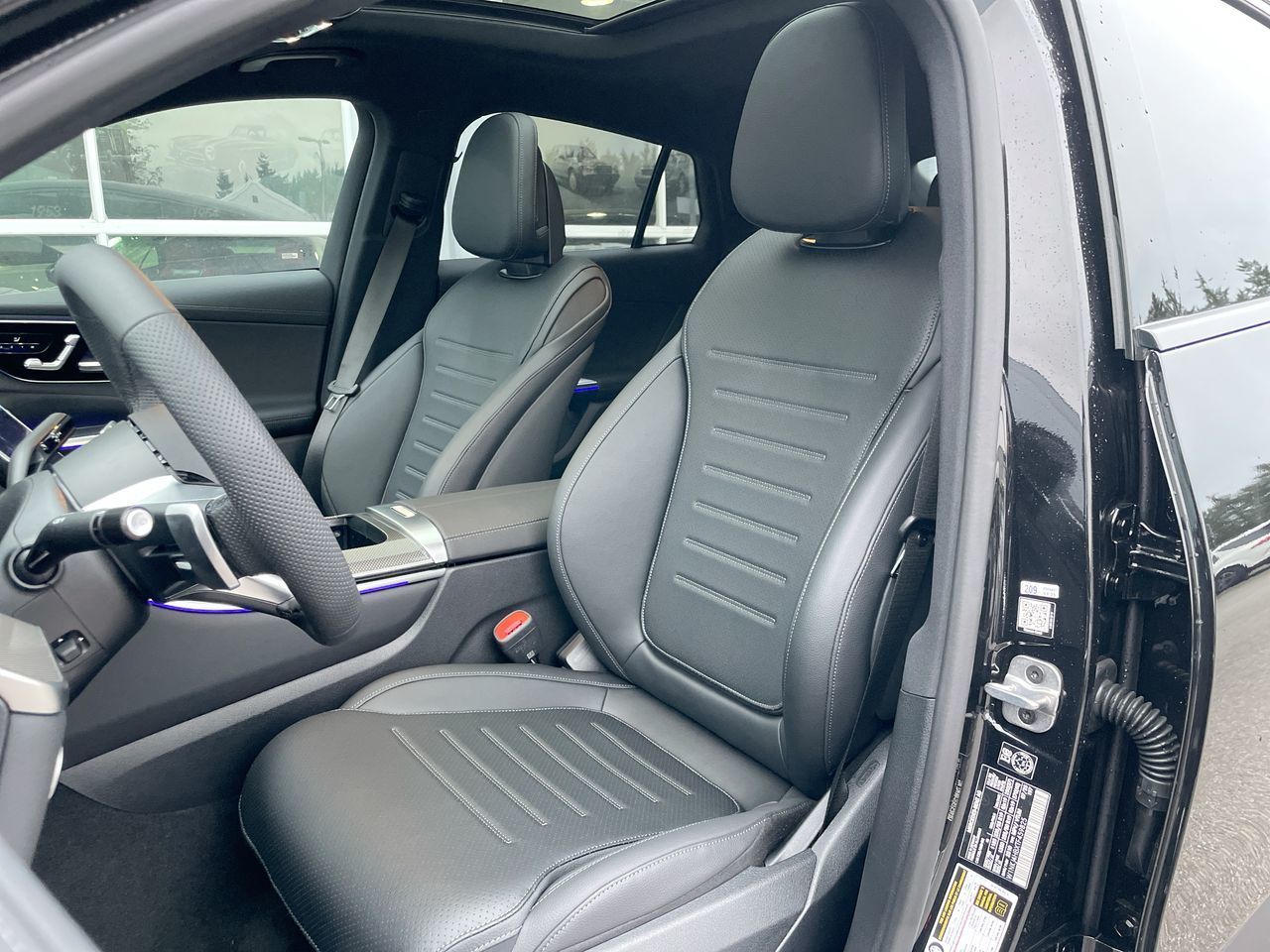 Mercedes-Benz GLC Coupe  2026 à Richmond, Colombie-Britannique