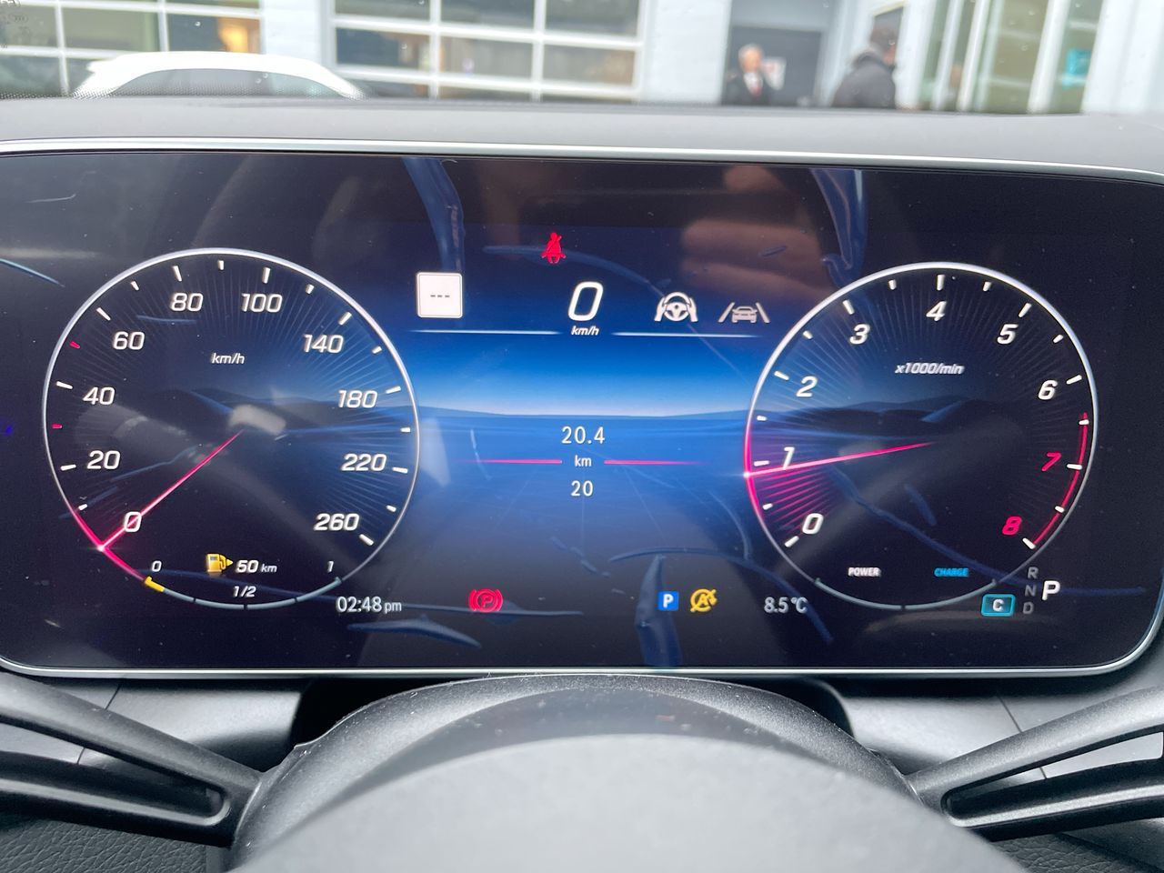 Mercedes-Benz GLC Coupe  2026 à Richmond, Colombie-Britannique