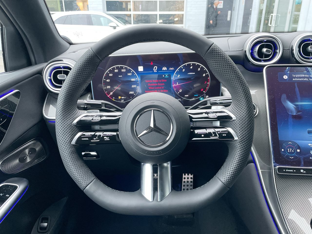 Mercedes-Benz GLC Coupe  2026 à Richmond, Colombie-Britannique