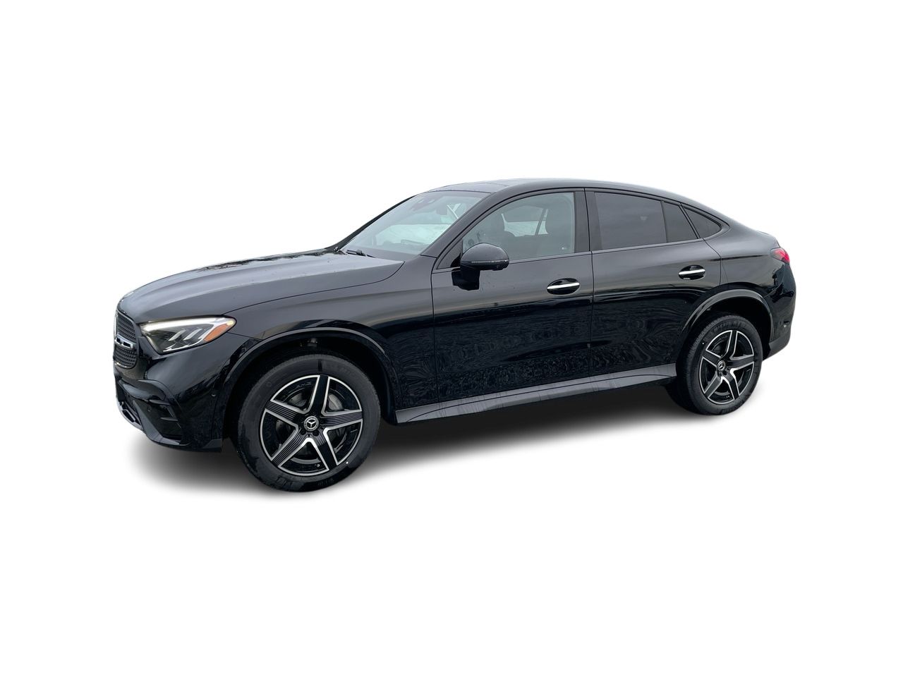 Mercedes-Benz GLC Coupe  2026 à Richmond, Colombie-Britannique