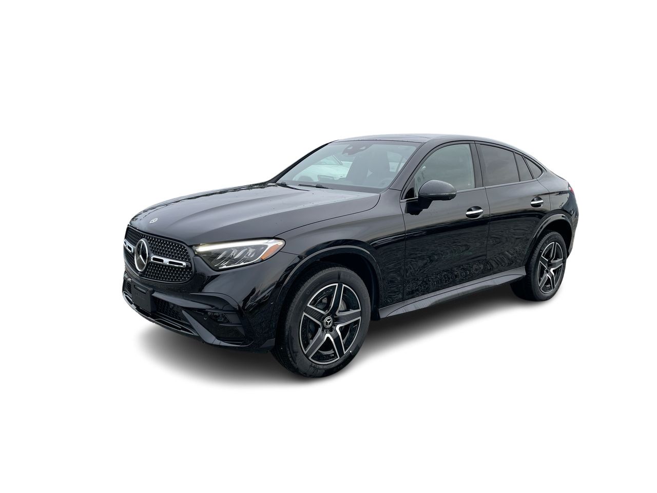 Mercedes-Benz GLC Coupe  2026 à Richmond, Colombie-Britannique