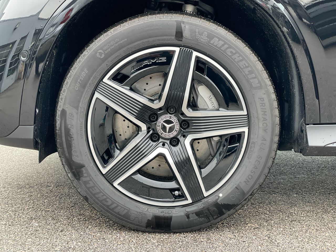 Mercedes-Benz GLC Coupe  2026 à Richmond, Colombie-Britannique