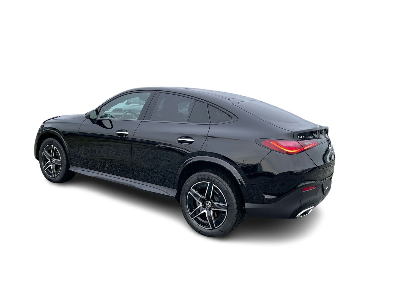 Mercedes-Benz GLC Coupe  2026 à Richmond, Colombie-Britannique