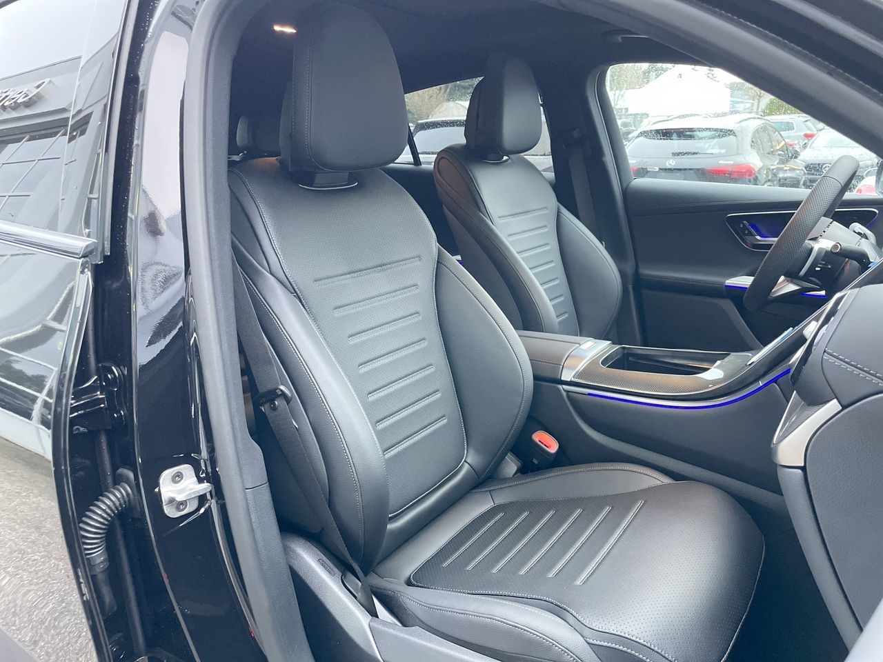 Mercedes-Benz GLC Coupe  2026 à Richmond, Colombie-Britannique