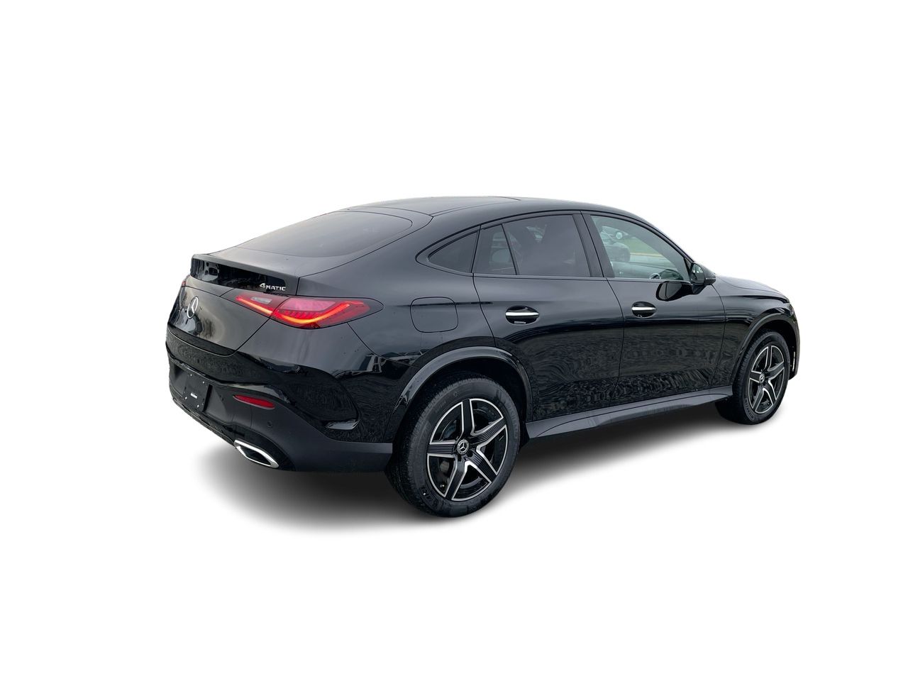 Mercedes-Benz GLC Coupe  2026 à Richmond, Colombie-Britannique