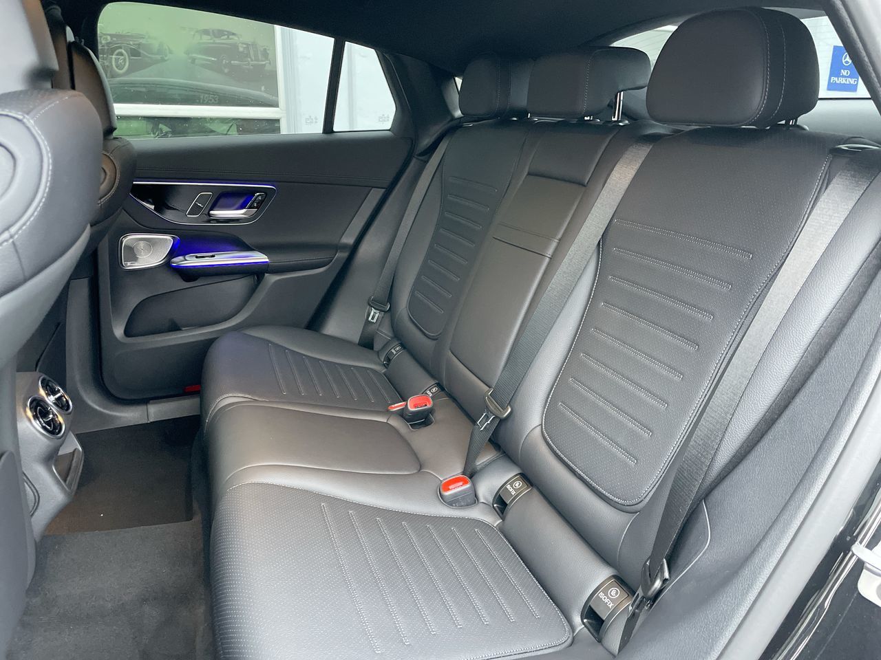 Mercedes-Benz GLC Coupe  2026 à Richmond, Colombie-Britannique