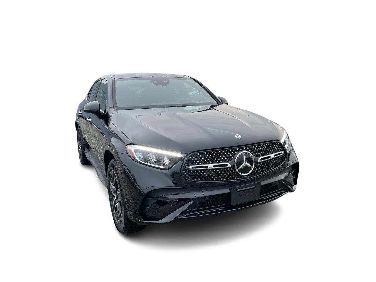 Mercedes-Benz GLC Coupe  2026 à Richmond, Colombie-Britannique