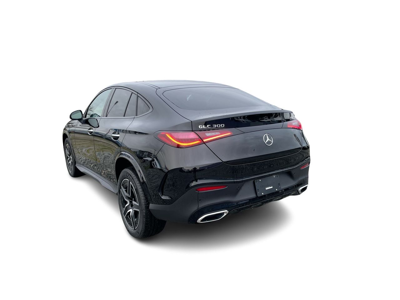 Mercedes-Benz GLC Coupe  2026 à Richmond, Colombie-Britannique