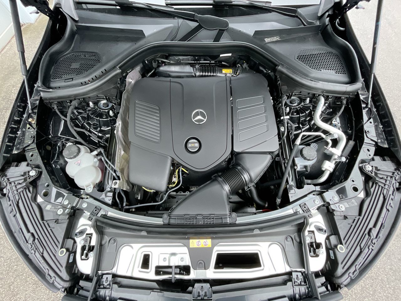 Mercedes-Benz GLC Coupe  2026 à Richmond, Colombie-Britannique