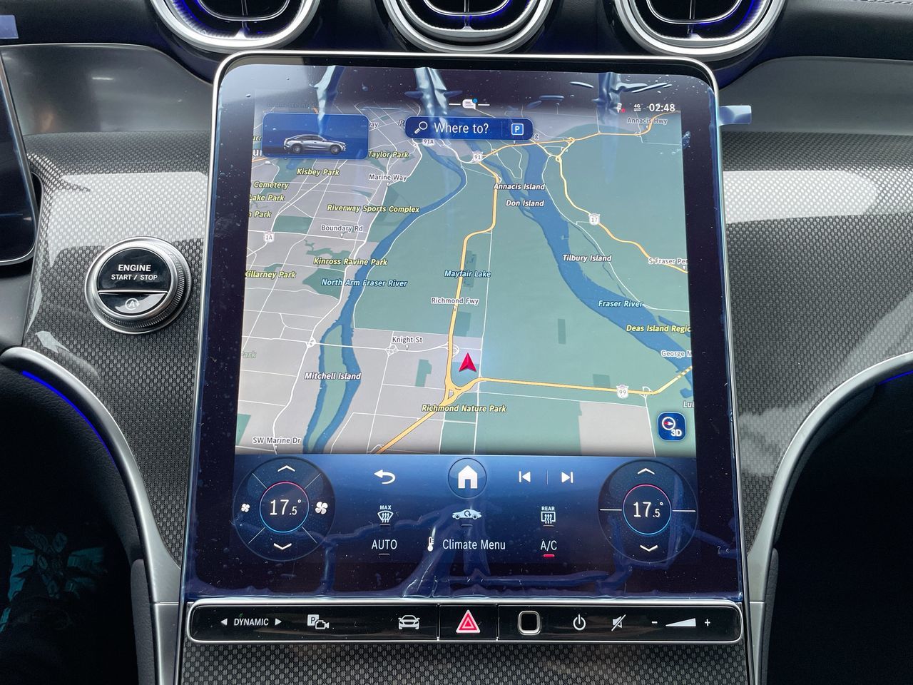 Mercedes-Benz GLC Coupe  2026 à Richmond, Colombie-Britannique