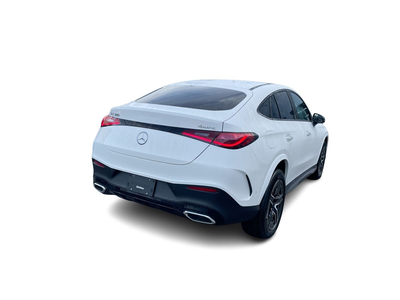 Mercedes-Benz GLC Coupe  2026 à Richmond, Colombie-Britannique