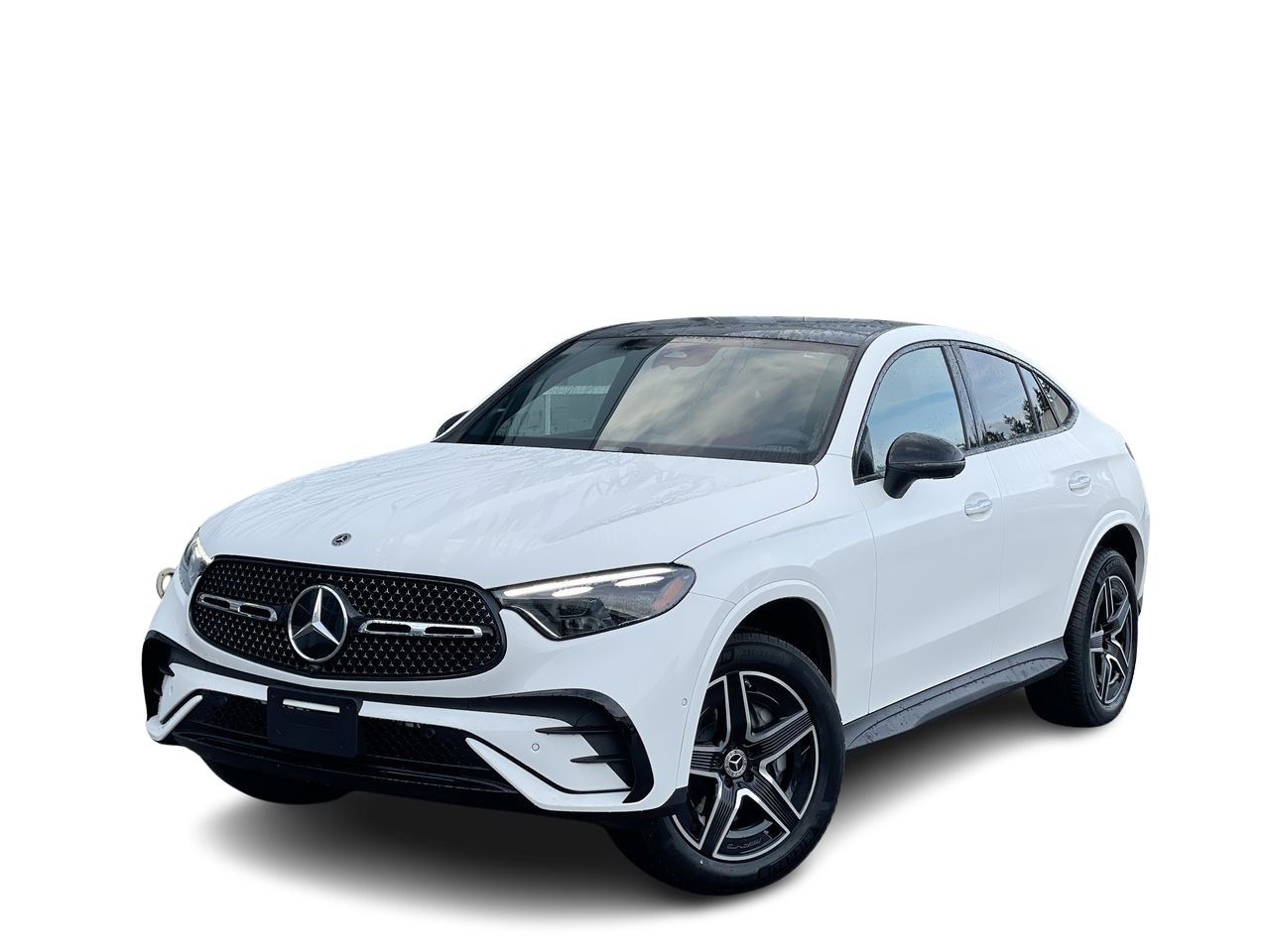 Mercedes-Benz GLC Coupe  2026 à Richmond, Colombie-Britannique