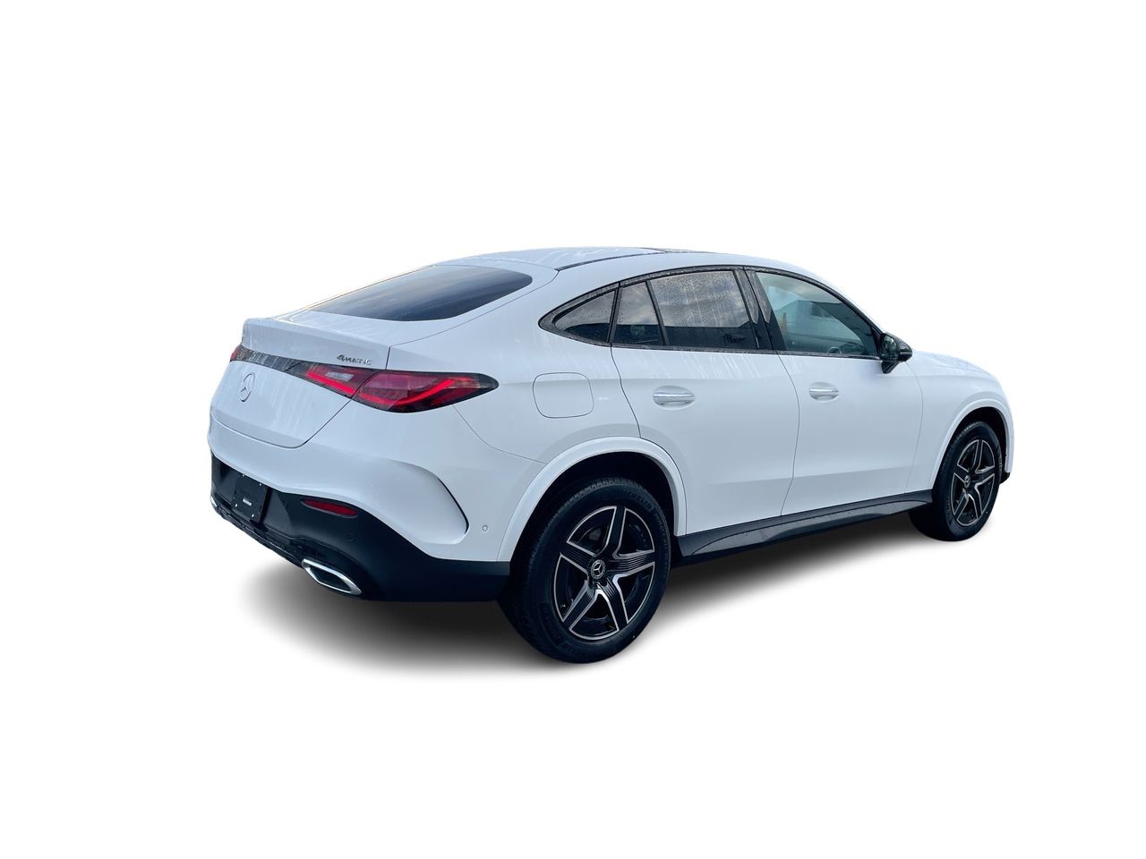 Mercedes-Benz GLC Coupe  2026 à Richmond, Colombie-Britannique