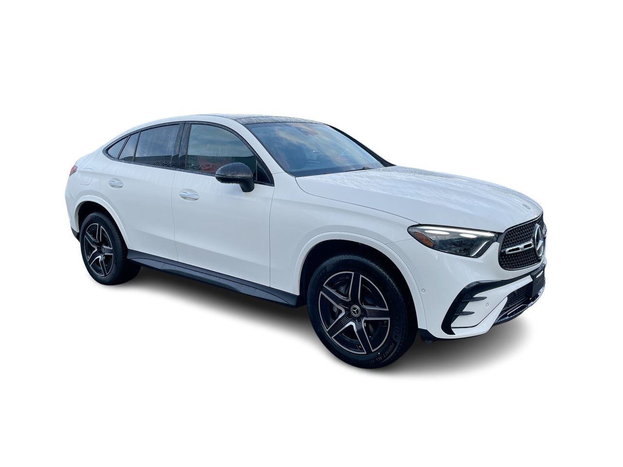 Mercedes-Benz GLC Coupe  2026 à Richmond, Colombie-Britannique