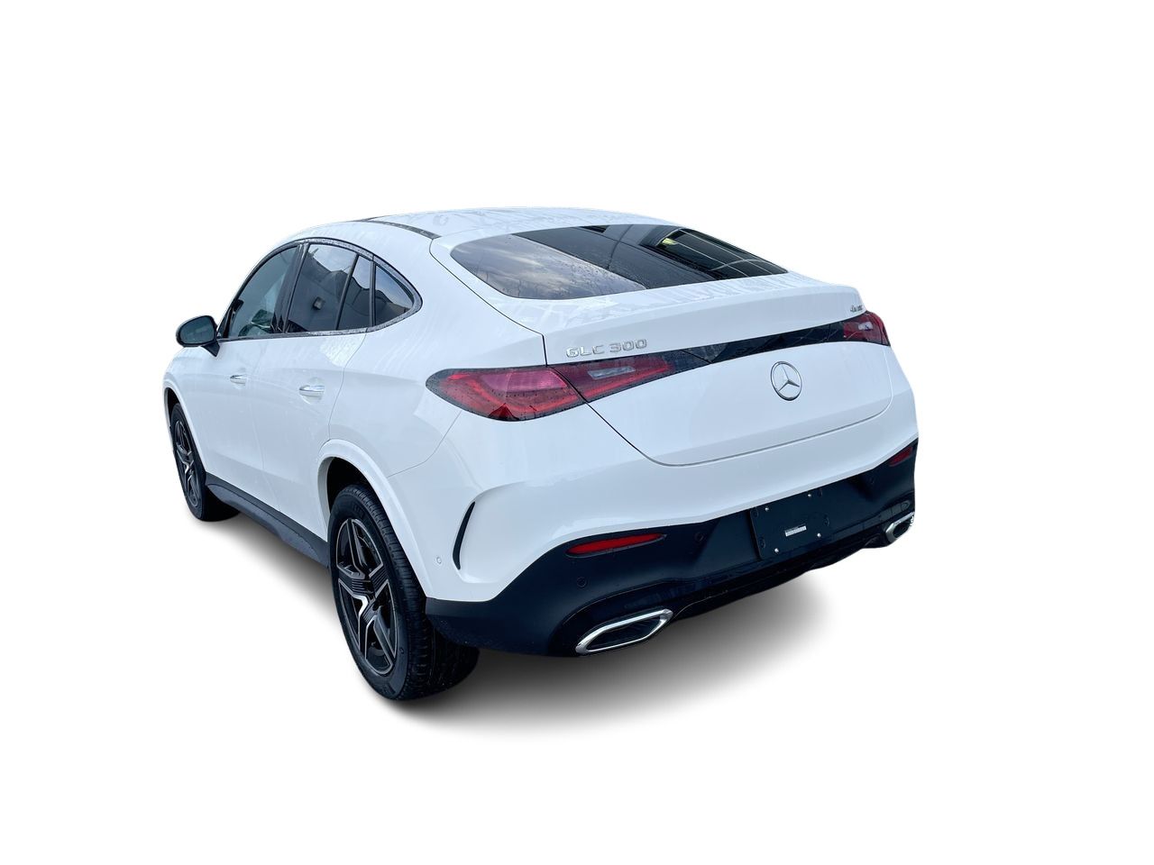 Mercedes-Benz GLC Coupe  2026 à Richmond, Colombie-Britannique