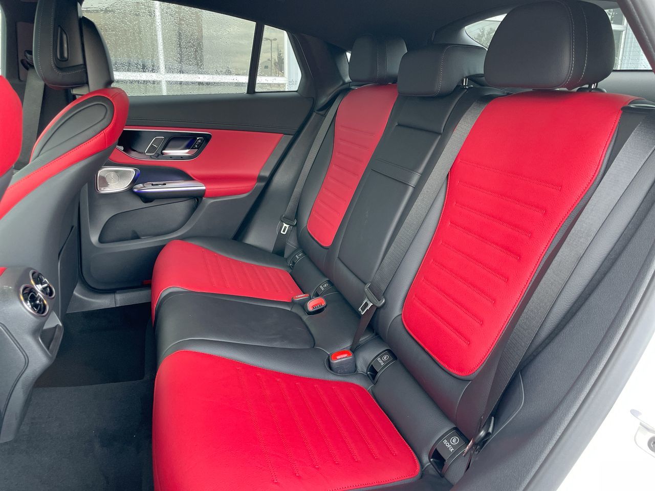 Mercedes-Benz GLC Coupe  2026 à Richmond, Colombie-Britannique