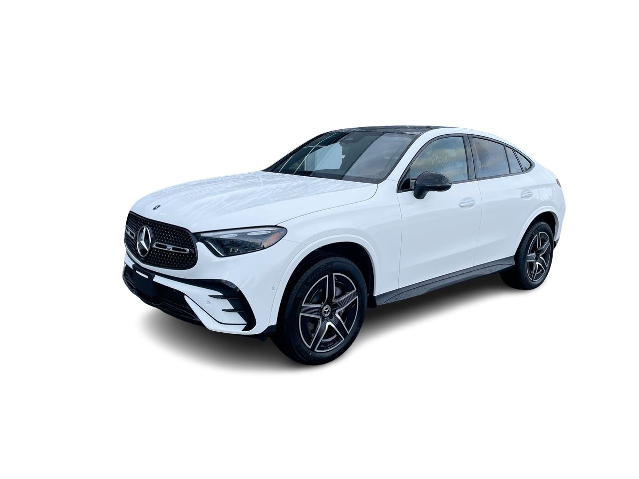 Mercedes-Benz GLC Coupe  2026 à Richmond, Colombie-Britannique