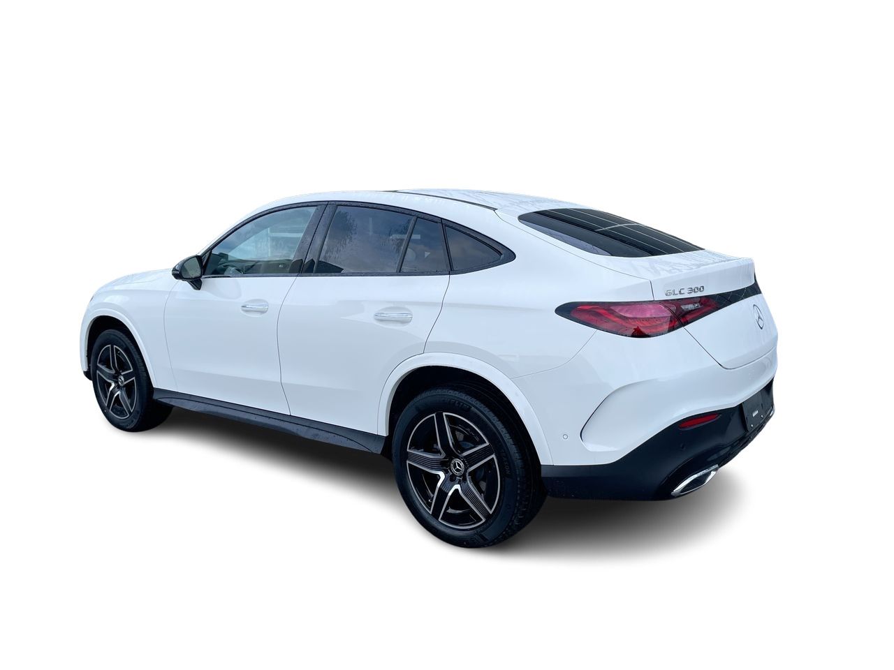 Mercedes-Benz GLC Coupe  2026 à Richmond, Colombie-Britannique