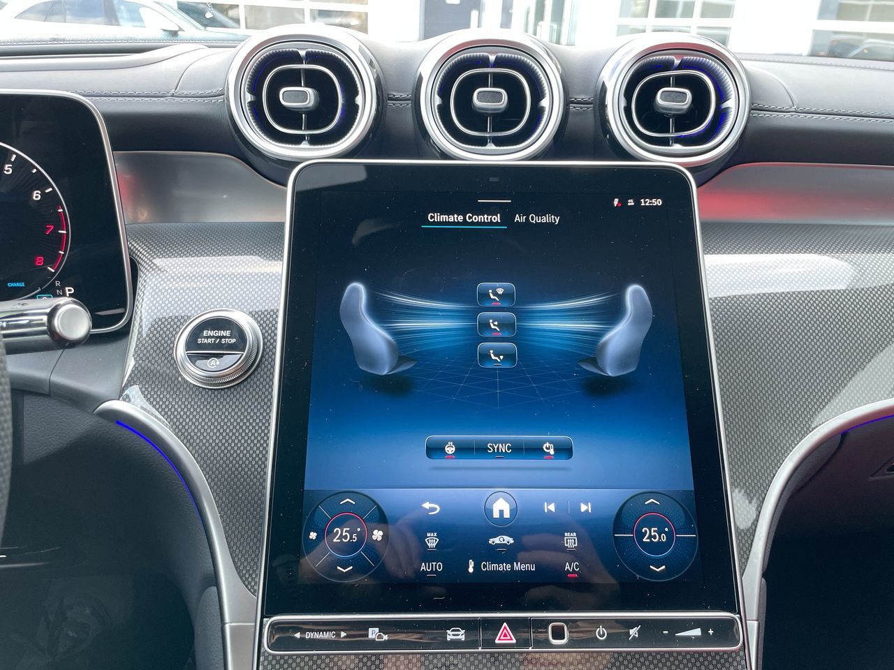 Mercedes-Benz GLC Coupe  2026 à Richmond, Colombie-Britannique