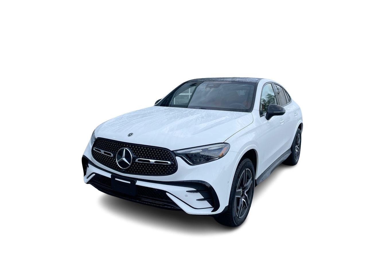 Mercedes-Benz GLC Coupe  2026 à Richmond, Colombie-Britannique