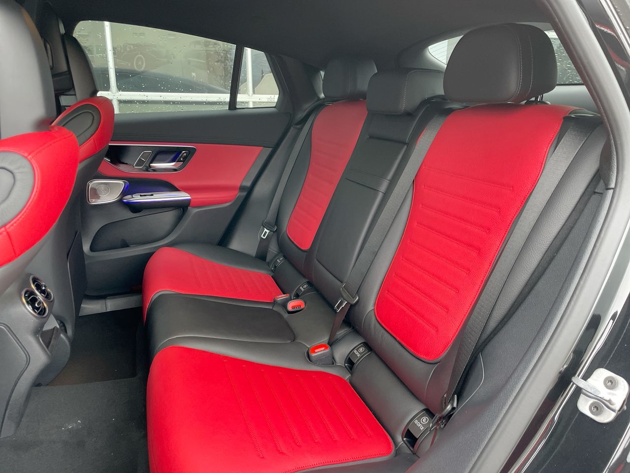 Mercedes-Benz GLC Coupe  2026 à Richmond, Colombie-Britannique