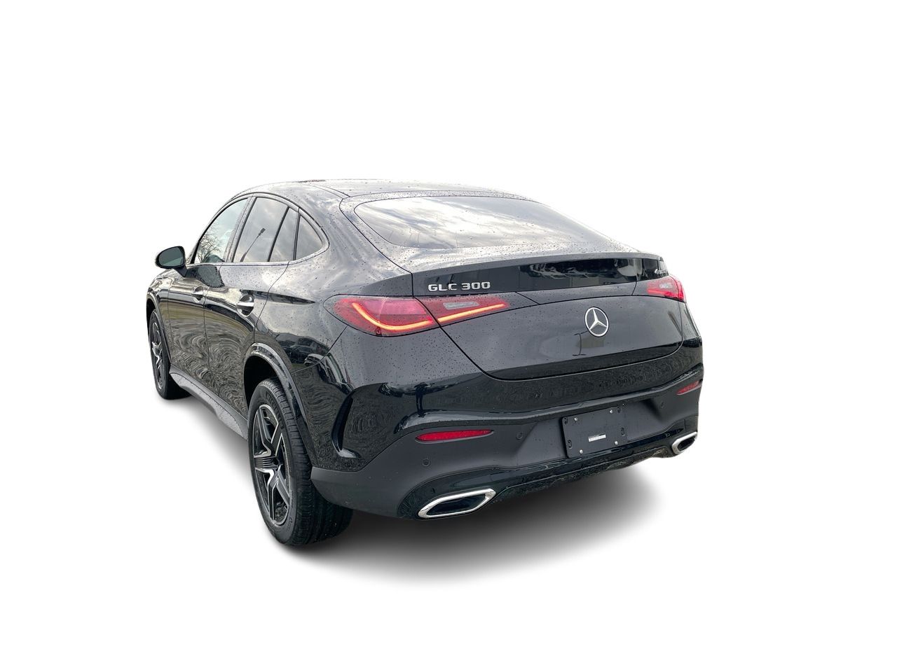 Mercedes-Benz GLC Coupe  2026 à Richmond, Colombie-Britannique