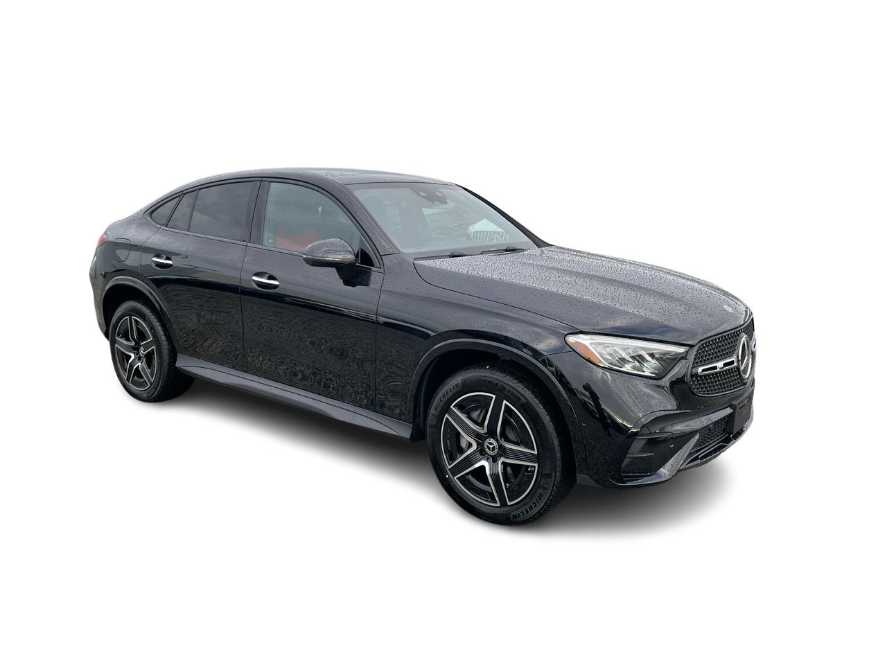 Mercedes-Benz GLC Coupe  2026 à Richmond, Colombie-Britannique