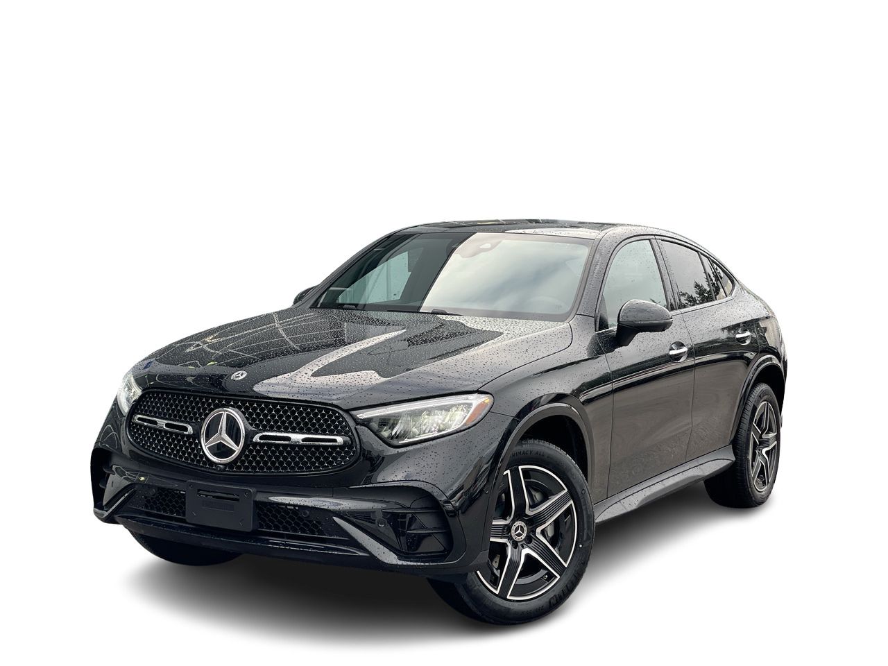 Mercedes-Benz GLC Coupe  2026 à Richmond, Colombie-Britannique