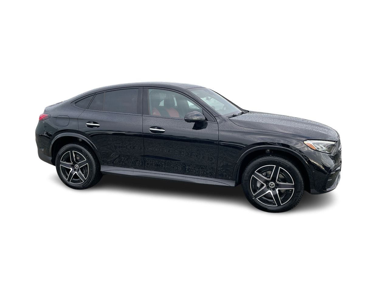 Mercedes-Benz GLC Coupe  2026 à Richmond, Colombie-Britannique