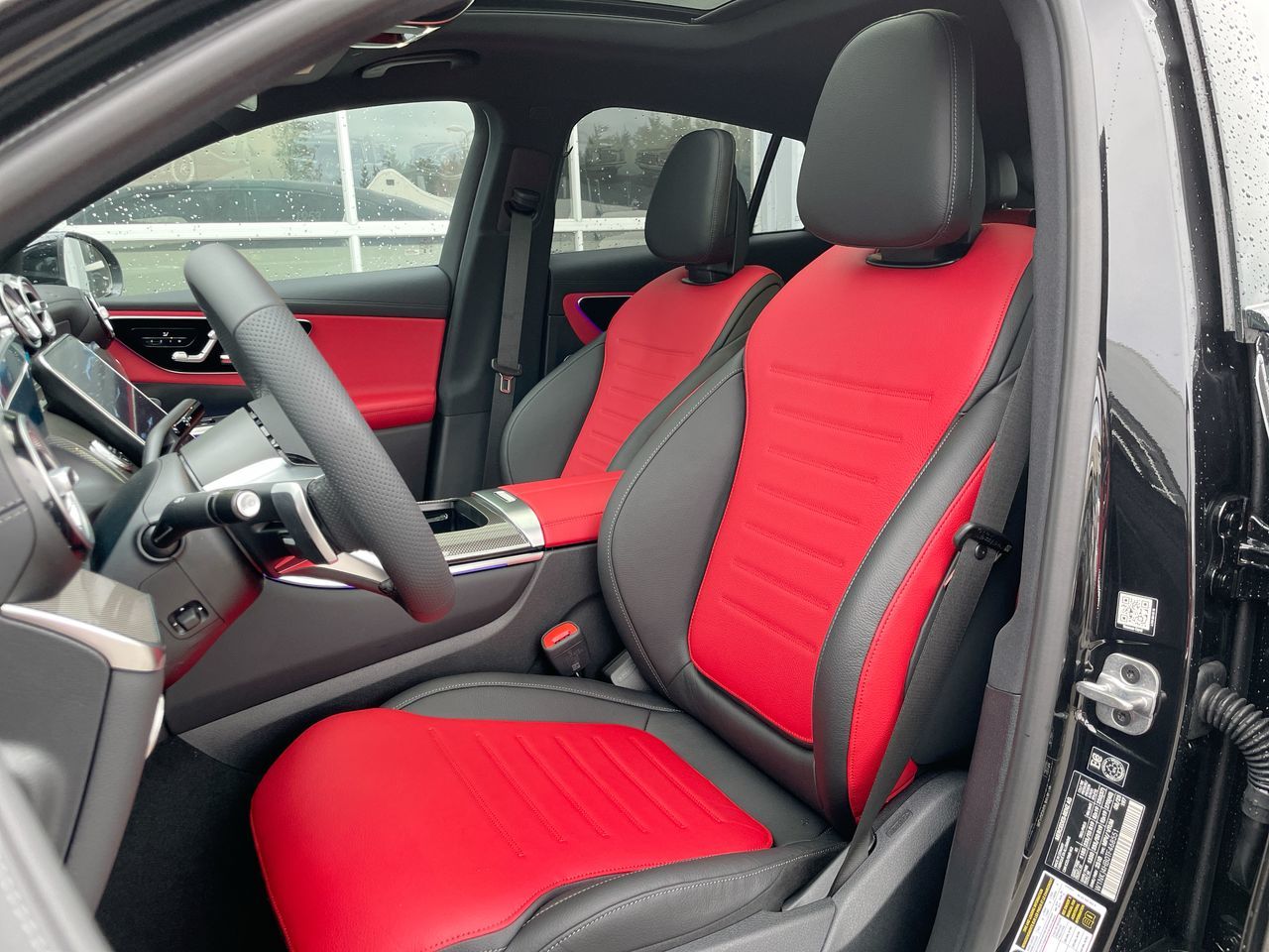 Mercedes-Benz GLC Coupe  2026 à Richmond, Colombie-Britannique