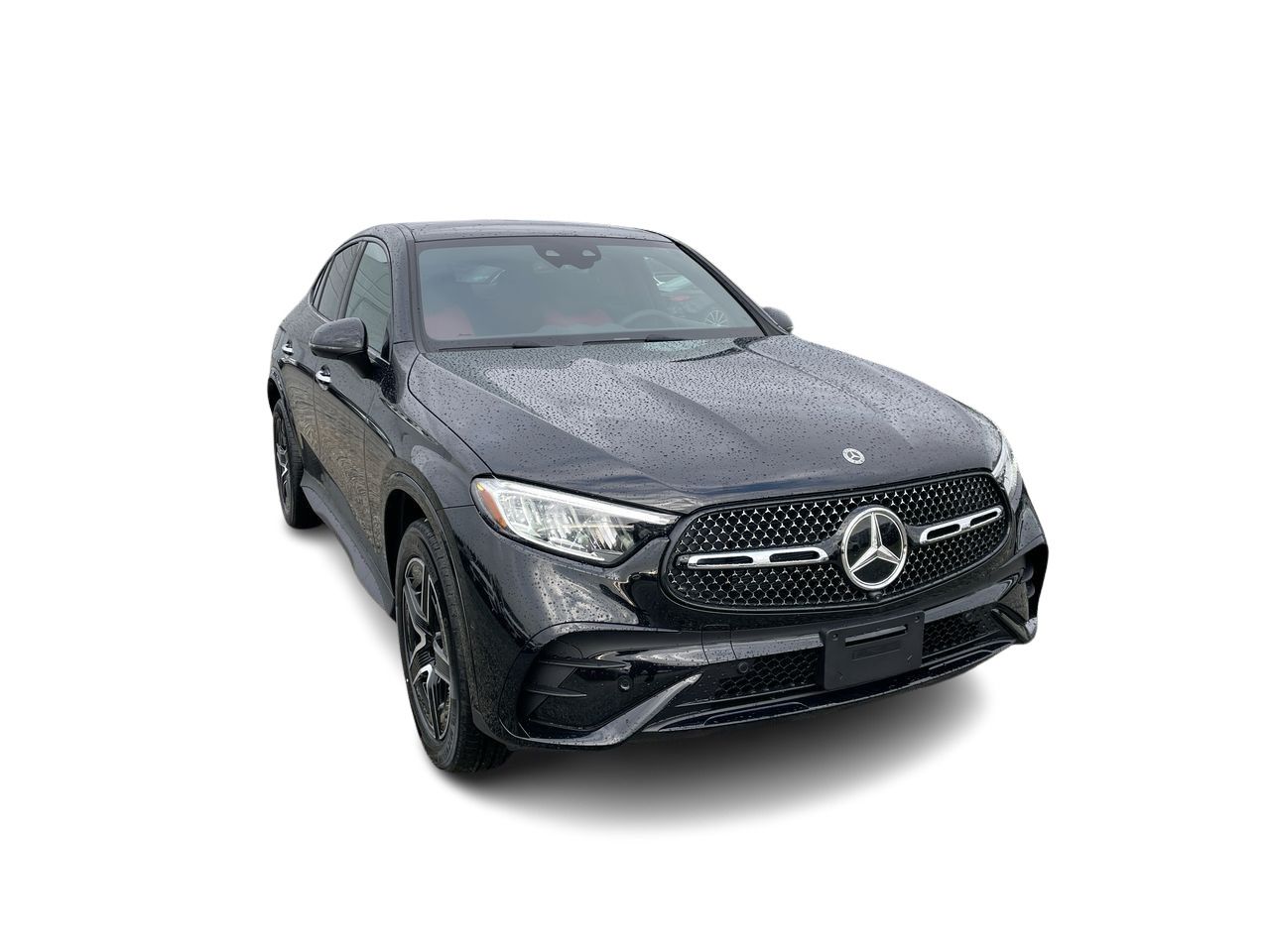 Mercedes-Benz GLC Coupe  2026 à Richmond, Colombie-Britannique