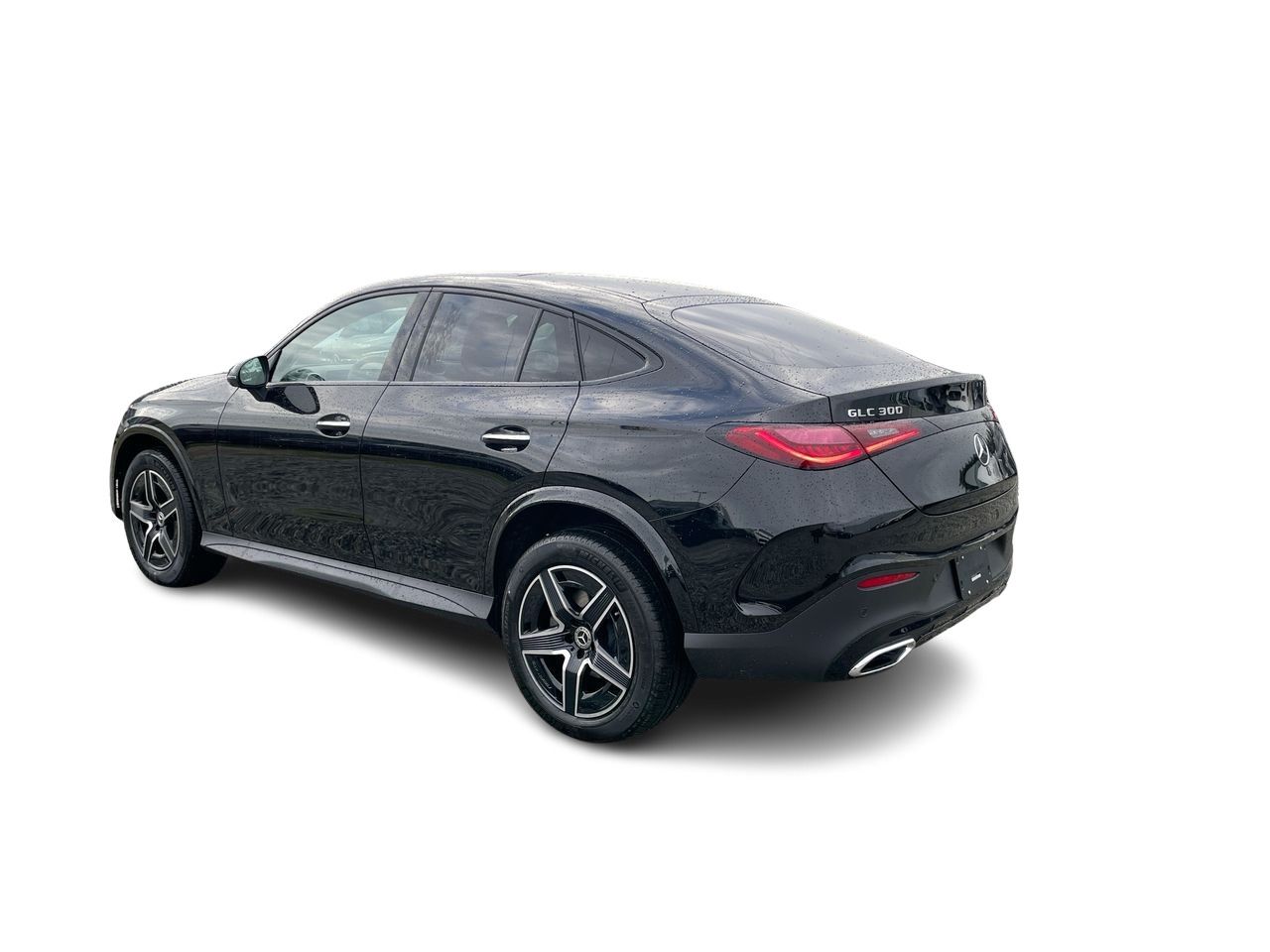 Mercedes-Benz GLC Coupe  2026 à Richmond, Colombie-Britannique