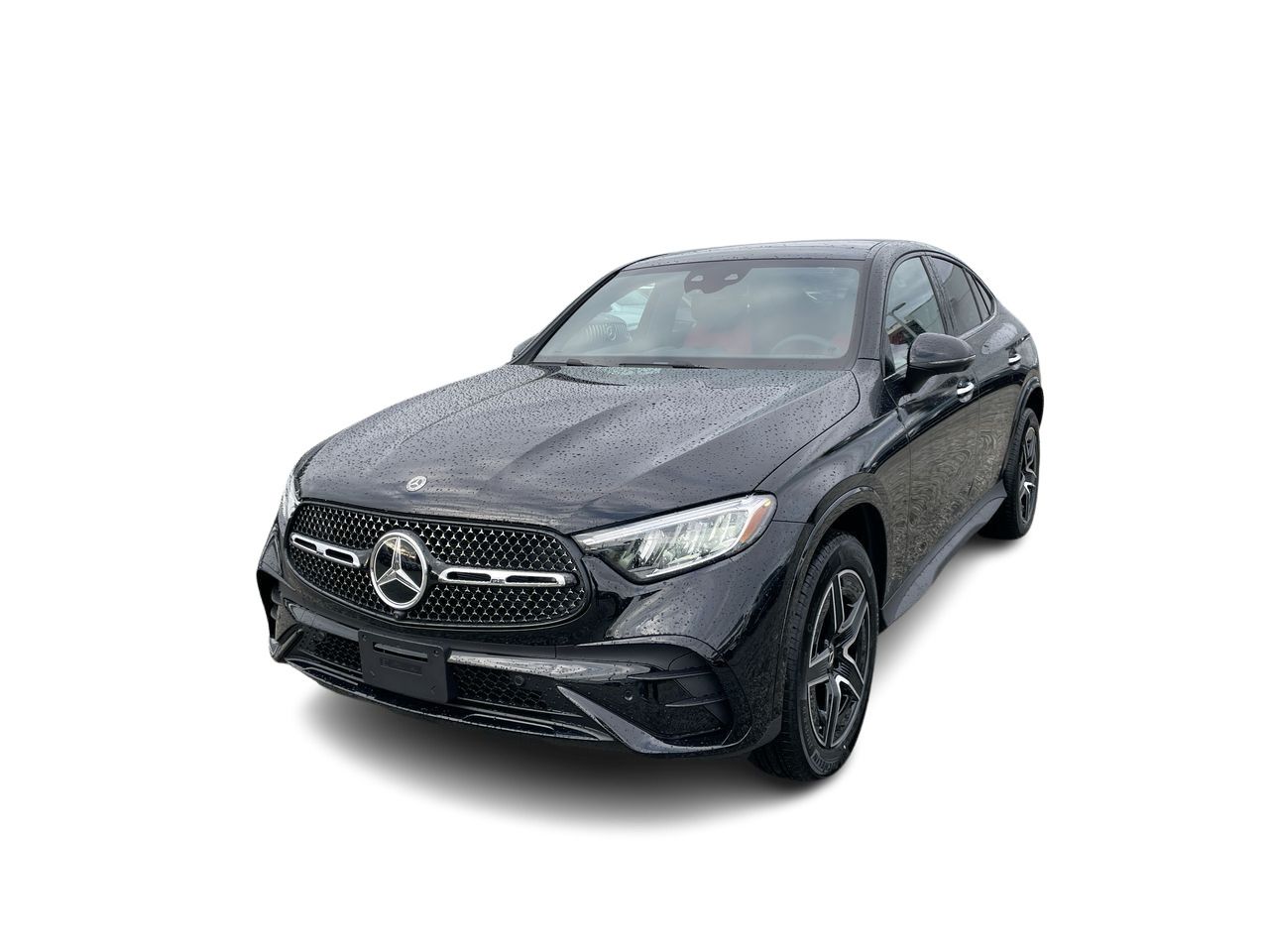 Mercedes-Benz GLC Coupe  2026 à Richmond, Colombie-Britannique