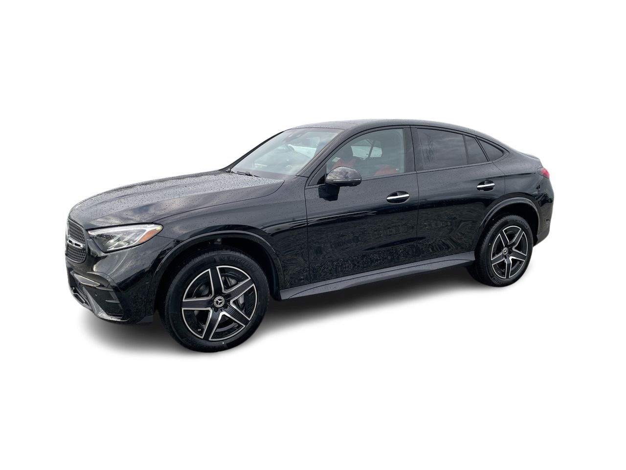 Mercedes-Benz GLC Coupe  2026 à Richmond, Colombie-Britannique