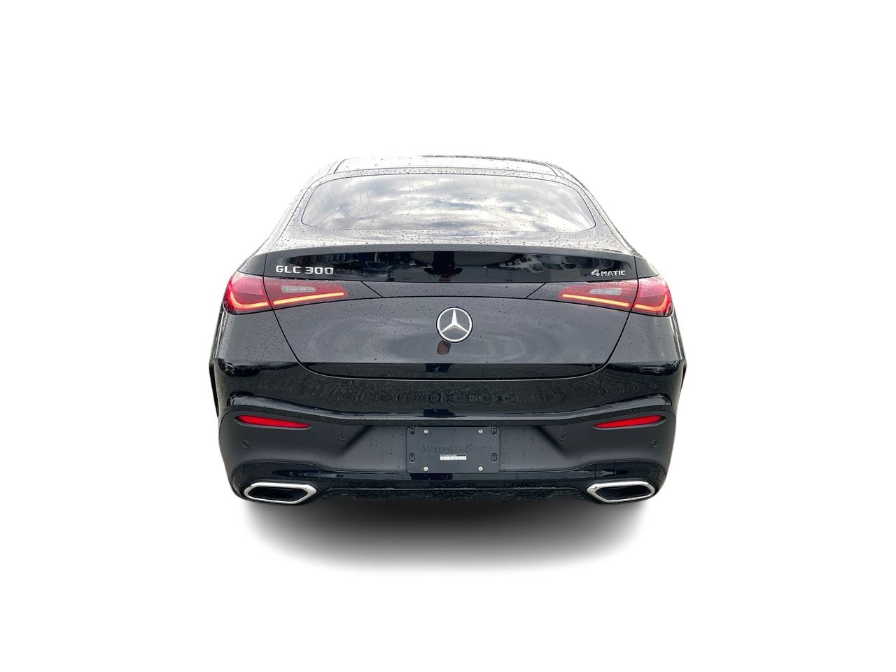 Mercedes-Benz GLC Coupe  2026 à Richmond, Colombie-Britannique