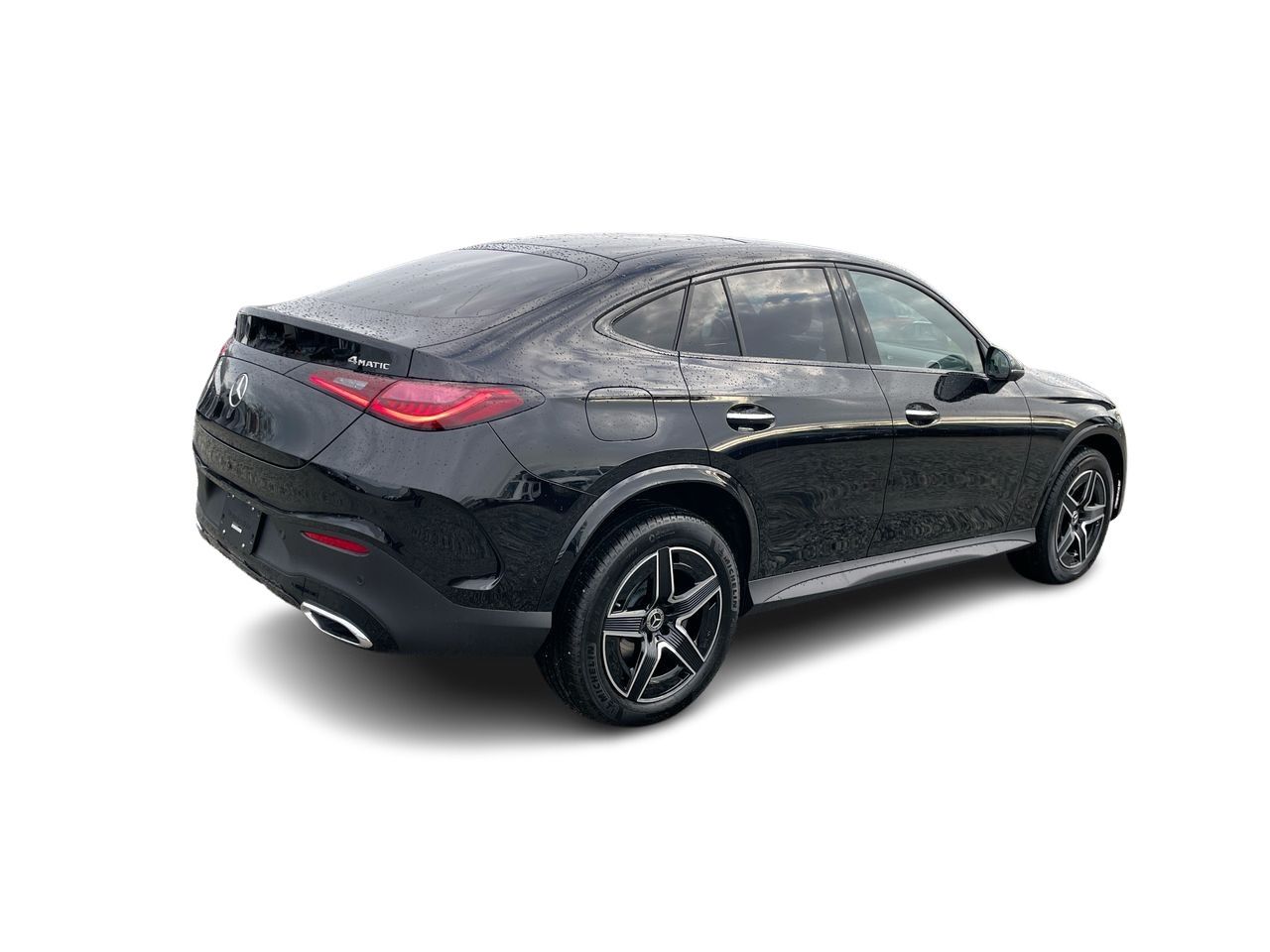 Mercedes-Benz GLC Coupe  2026 à Richmond, Colombie-Britannique