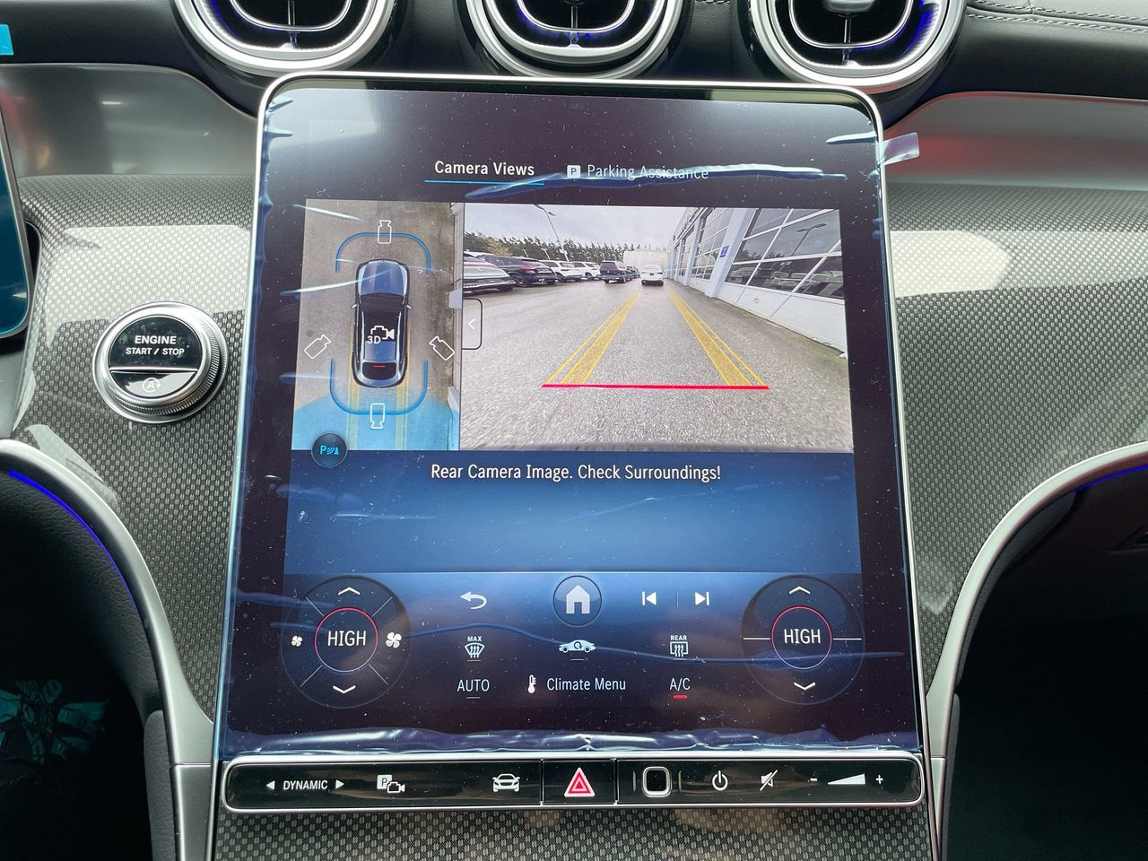 Mercedes-Benz GLC Coupe  2026 à Richmond, Colombie-Britannique